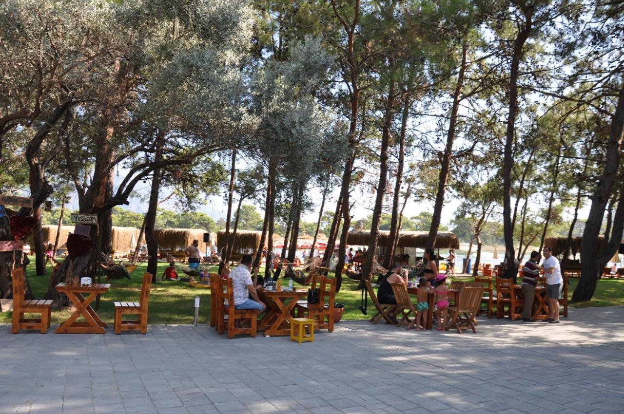 Green Pine Beach & Bungallows Hisaronu Zewnętrze zdjęcie