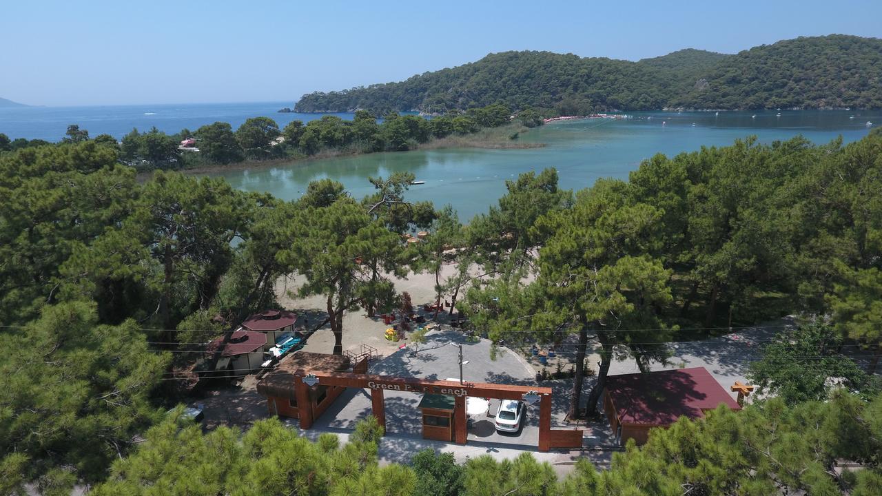 Green Pine Beach & Bungallows Hisaronu Zewnętrze zdjęcie