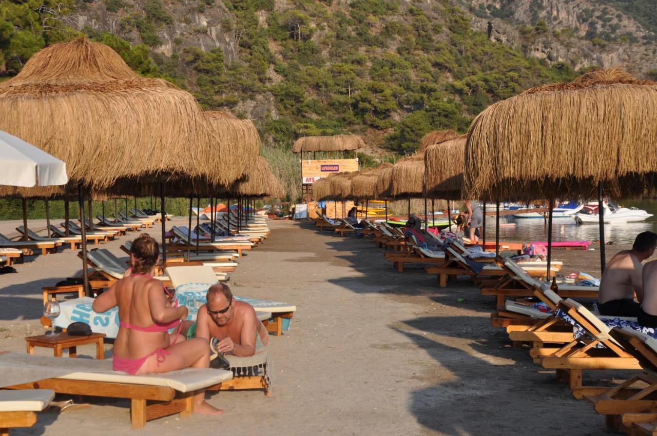 Green Pine Beach & Bungallows Hisaronu Zewnętrze zdjęcie