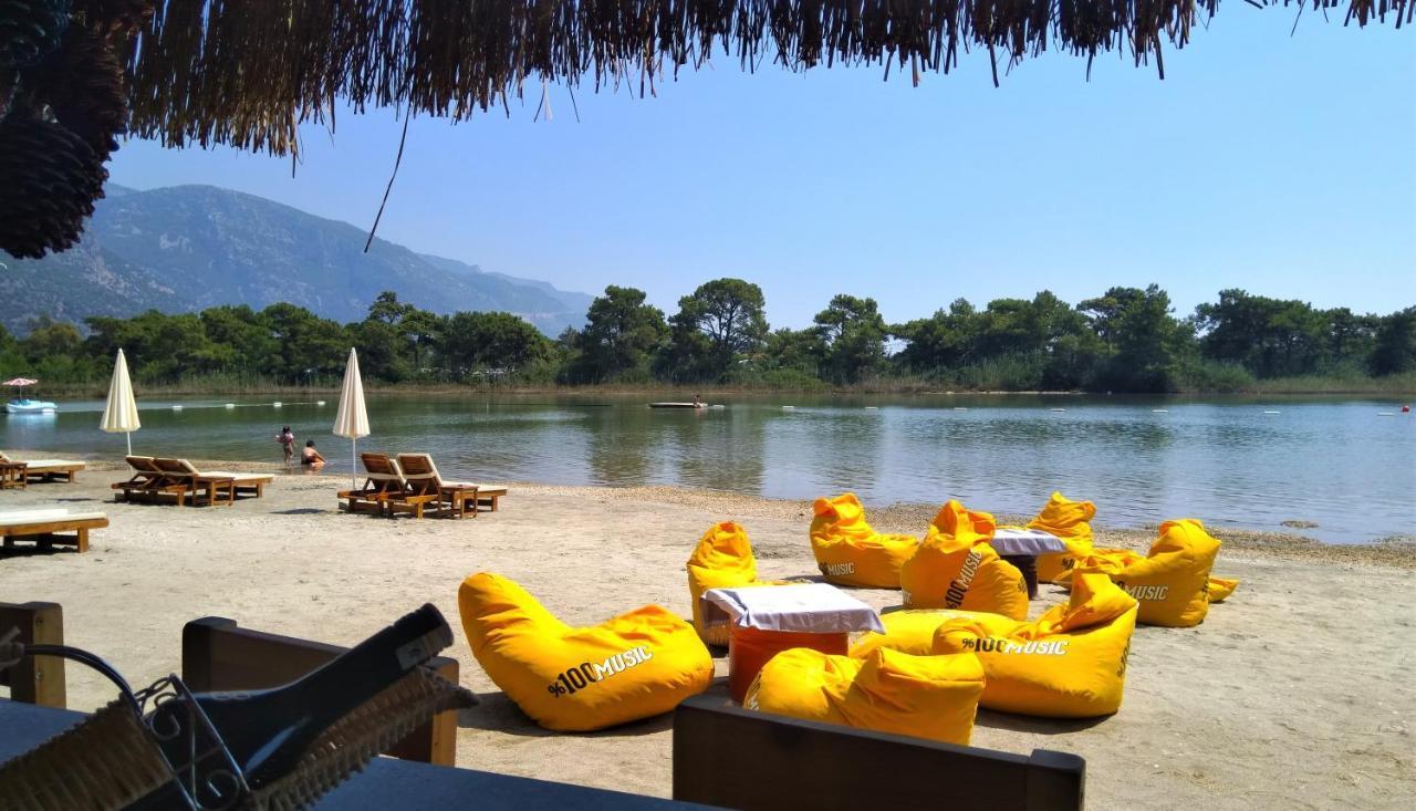 Green Pine Beach & Bungallows Hisaronu Zewnętrze zdjęcie