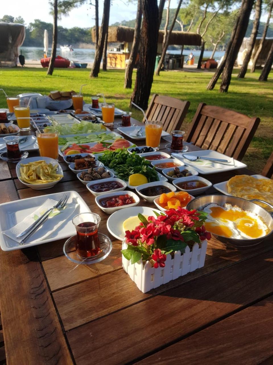 Green Pine Beach & Bungallows Hisaronu Zewnętrze zdjęcie